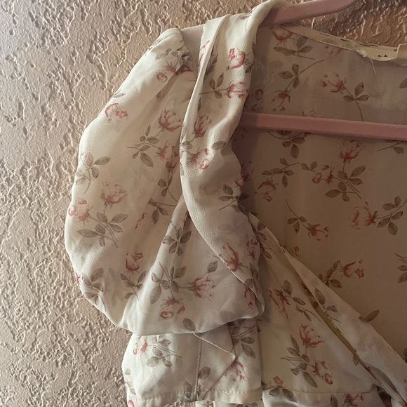 Et Clet Floral Maxi dress - Picture 7 of 10